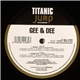 Gee & Dee - Oops! / Funk Off